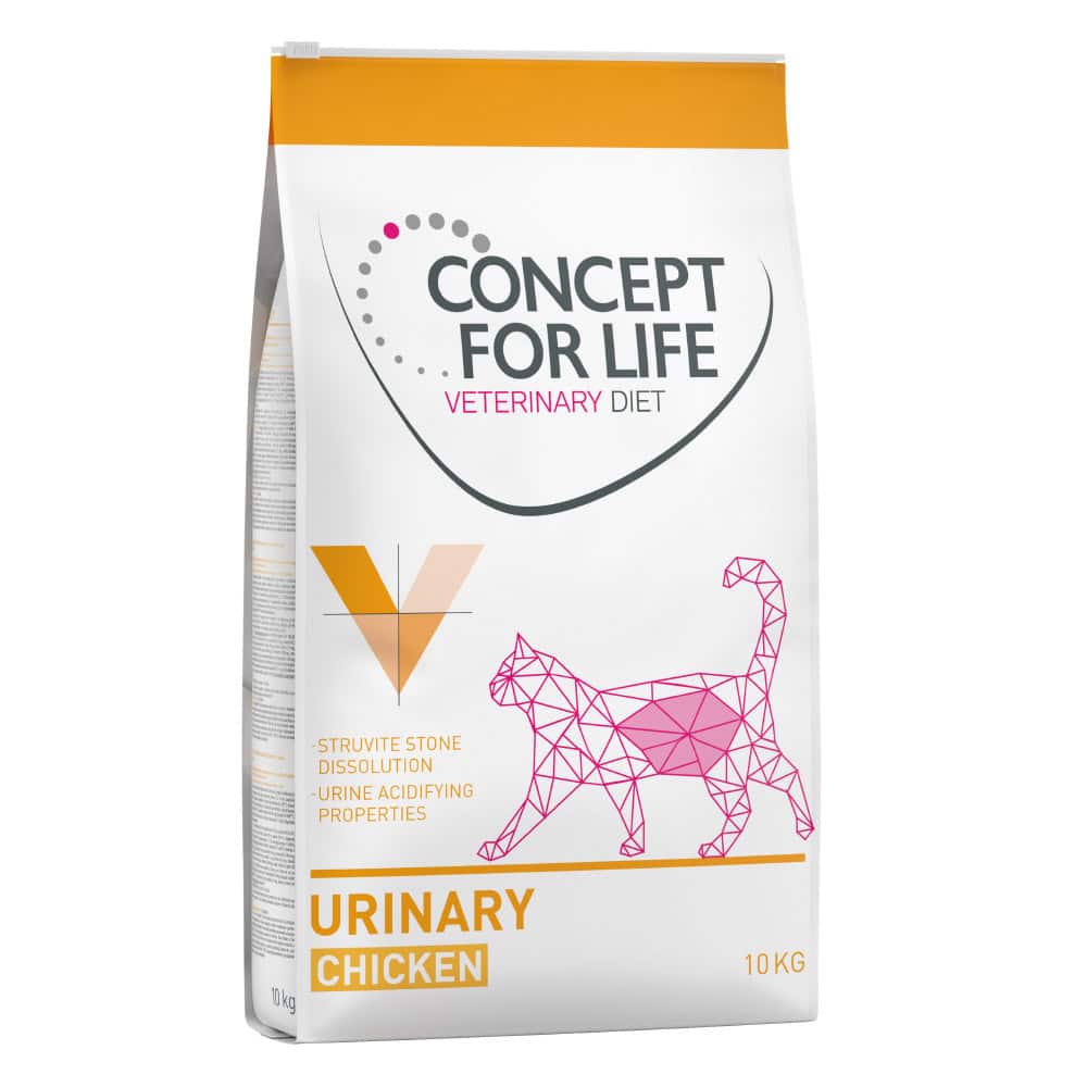 Concept for Life VET Urinary Concept for Life Veterinary Diet Kattenvoer – 10 kg