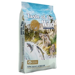 2x12,7kg Taste of the Wild - Ancient Stream droogvoer voor honden