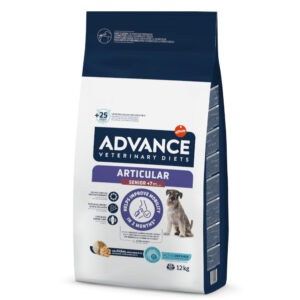 2x12kg Advance Veterinary Diets Articular Care Senior Hondenvoer