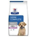 2x 12kg Hill’s Prescription Diet Puppy Derm Complete