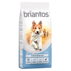 2x14kg Briantos Adult Light Hondenvoer