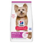 2 x 1.5 kg Adult Small & Mini Lam & Rijst Hill’s Science Plan Hondenvoer