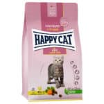 2x4kg Happy Cat Young Junior gevogelte droogvoer voor katten
