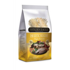 Golden Eagle Holistic Puppy Kip Hondenvoer Droog – 2 x 6 kg