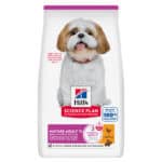 2x6kg Mature Adult 7+ Small & Mini met Kip Hill’s Science Plan Hondenvoer