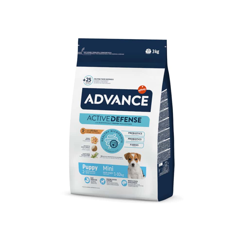 Affinity Advance Advance Puppy Protect Mini Hondenvoer – 3 kg