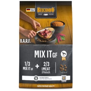 3kg Mix It Grain-Free Belcando Hondenvoer