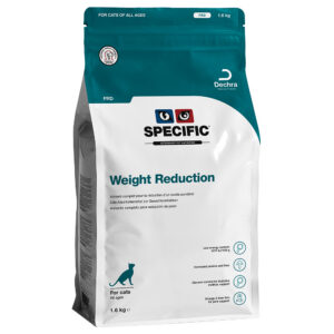 3x1,6kg Cat FRD Weight Reduction Specific Kattenvoer