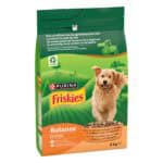 3x3kg Purina FRISKIES Balance dog met kip, rundvlees en groenten droogvoer voor honden