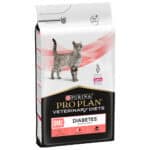 3x5kg DM Diabetes Management Purina Pro Plan Veterinary Diets Kattenvoer
