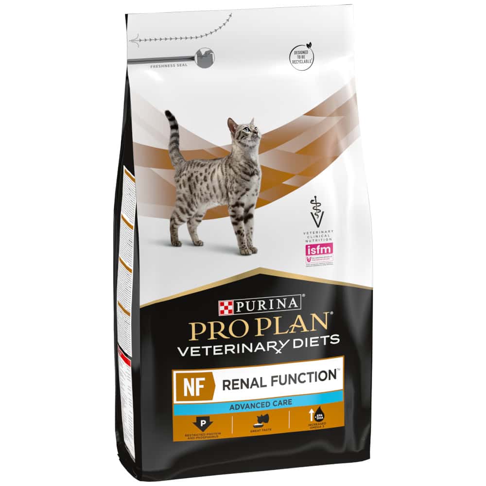 3x5kg NF Renal Function Advanced Care Purina Pro Plan Veterinary Diets Kattenvoer