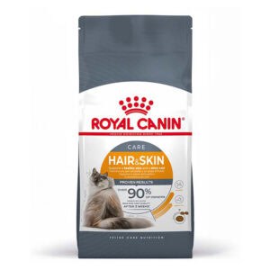 400g Hair & Skin Care Royal Canin Kattenvoer