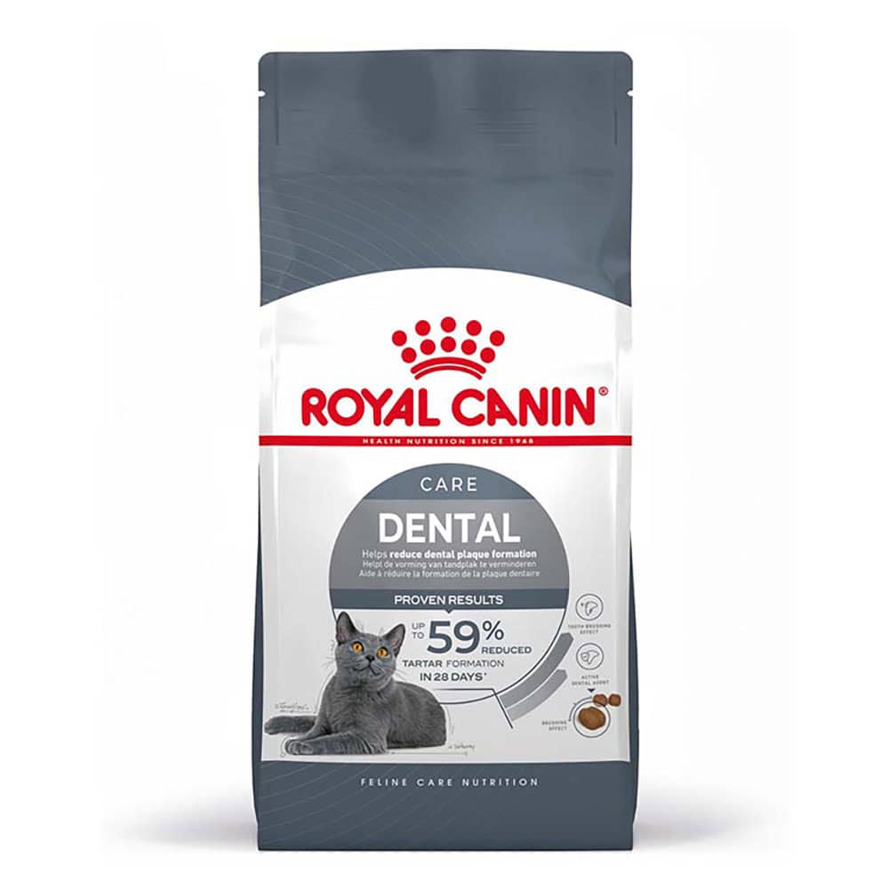 400g Oral Care Royal Canin Kattenvoer