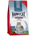 4kg Happy Cat Indoor Voralpen-rundvlees droogvoer voor katten
