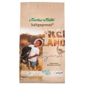 5kg Markus-Mühle scharrelgans droogvoer voor honden