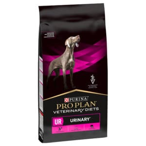 ! 2 x 11 kg of 2 x 12 kg Purina Pro Plan droogvoer voor honden - Veterinary Diets UR Urinary 2 x 12 kg