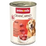 Animonda Original Adult GranCarno Hondenvoer – 400 g