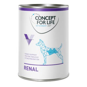 Concept for Life VET Renal Concept for Life Veterinary Diet hondenvoer nat – 12 x 400 g