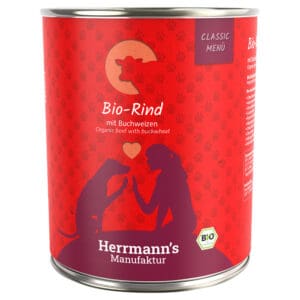 6x800g Herrmann's Menu
