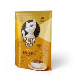 800g Kitty Cat Adult droogvoer met kip