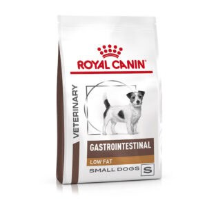 8kg Gastrointestinal Low Fat Small Dog Royal Canin Veterinary Hondenvoer