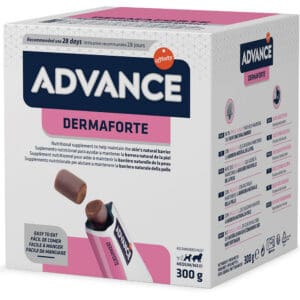 Advance Derma Forte Supplement - Dubbelpak: 2 x 300 g