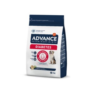 Affinity Advance Veterinary Diets Advance Veterinary Diets Diabetes Colitis Hondenvoer – 2 x 3 kg