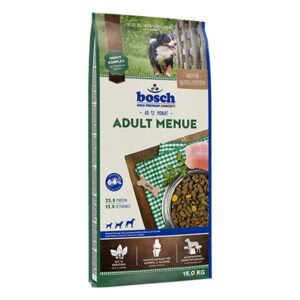 Bosch Adult Menu Hondenvoer - Dubbelpak: 2 x 15 kg