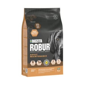 Bozita Robur Onderhoud - 3 kg