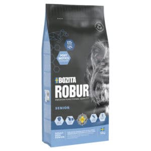 Bozita Robur Senior - Sparpaket: 2 x 12 kg