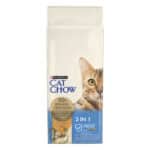 Cat Chow Special Care 3in1 met Kalkoen – 15 kg