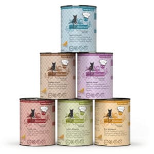 catz finefood Ragout – Mixpakket (5 Soorten) – 2,28 kg