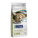 2x10kg Feline Indoor & Sterilised Bozita Kattenvoer