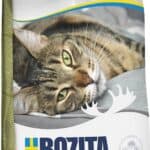2x10kg Feline Indoor & Sterilised Bozita Kattenvoer