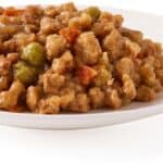 Yarrah Biologische Vega met Biologische Rozenbottel 12 x 150 g – Vegetarische stukjes met biologische groenten en biologische rozenbottel