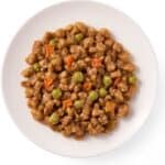 Yarrah Biologische Vega met Biologische Rozenbottel 12 x 150 g – Vegetarische stukjes met biologische groenten en biologische rozenbottel