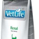 3x2kg Farmina Vet Life Renal Droogvoer voor katten