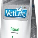3x2kg Farmina Vet Life Renal Droogvoer voor katten