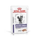 12x85g Royal Canin Veterinary Mature Consult Balance Kattenvoer nat