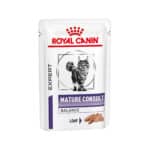 12x85g Royal Canin Veterinary Mature Consult Balance Kattenvoer nat