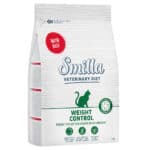 2x4kg Weight Control met Rund Smilla Veterinary Diet Kattenvoer
