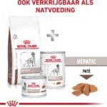 7kg Hepatic HF16 Royal Canin Veterinary Hondenvoer
