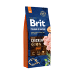 Brit Premium by Nature Sport – Dubbelpak: 2 x 15 kg