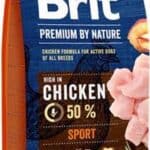 Brit Premium by Nature Sport – Dubbelpak: 2 x 15 kg