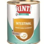RINTI Canine Intestinal met Lamsvlees 800 g Hondenvoer – 6 x 800 g