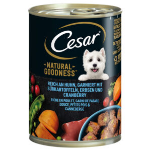 Cesar Natural Goodness Multipack - Kip (12 x 400 g)