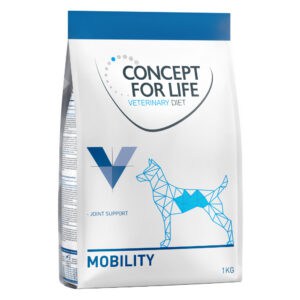Concept for Life VET Concept for Life Veterinary Diet Dog Mobility Hondenvoer – 1 kg