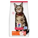 Hill’s Science Plan Adult 1-6 Zalm Droogvoer voor Katten – 3 kg