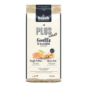 Dubbelpak: bosch - Plus Forel & Aardappel (2 x 12,5 kg)