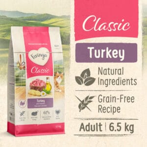 Feringa Adult Classic kalkoen - Dubbelpak: 2 x 6,5 kg ( 13 kg )